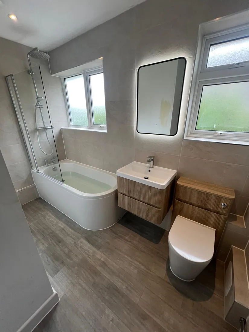 Bathroom Renovations