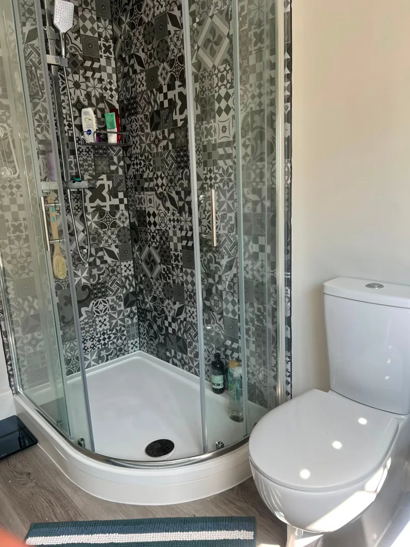 Recent bathroom renovation by LH Plumbing and Heating, New Forest