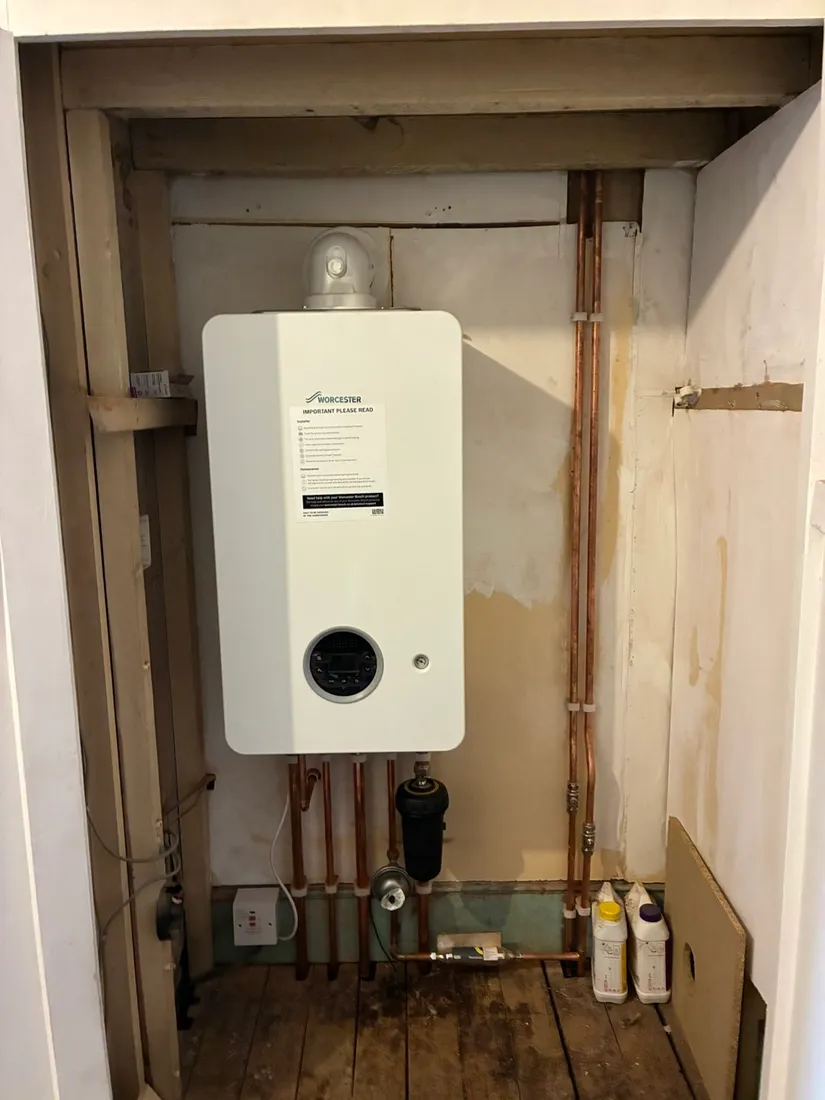 New Boiler Installations