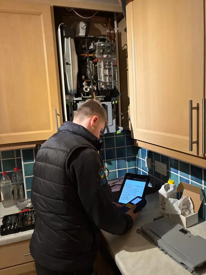 Boiler Servicing & Safety Certification