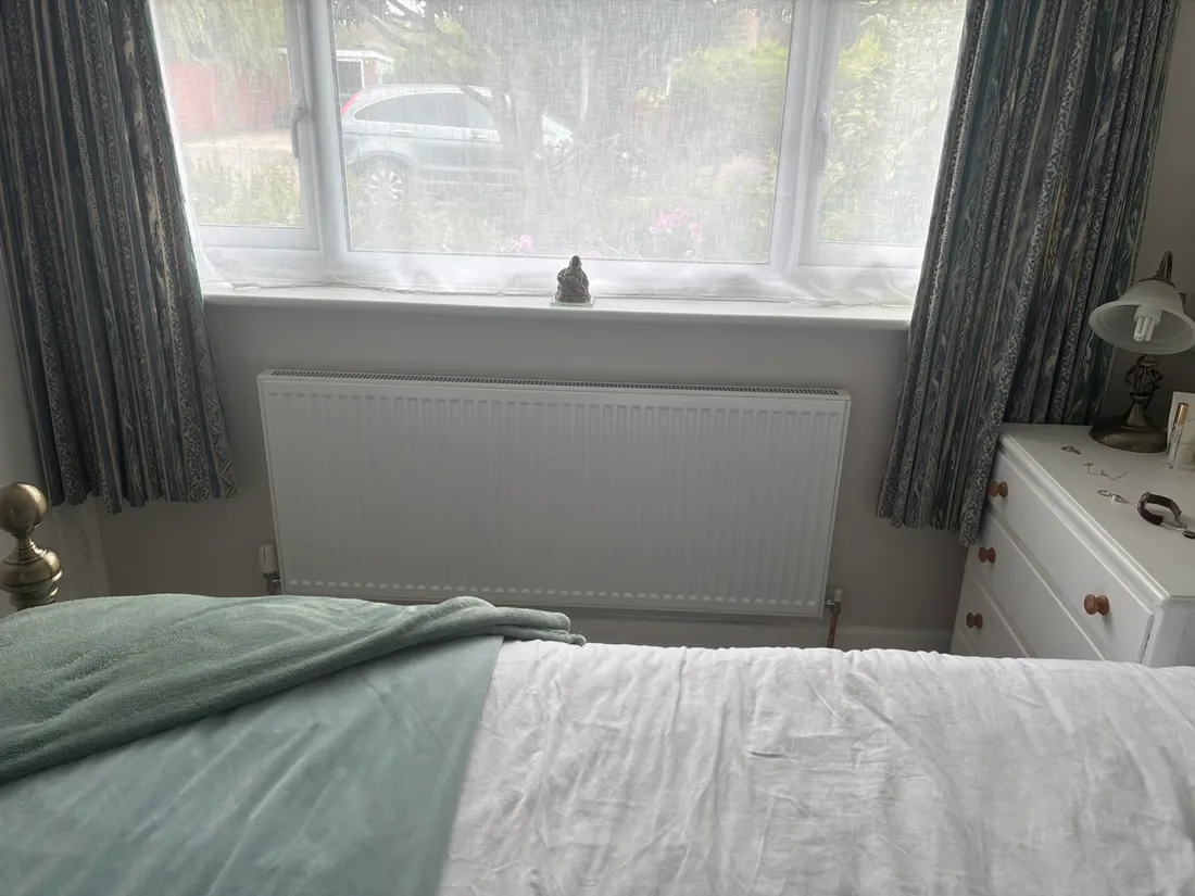 Central heating installation by LH Plumbing and Heating