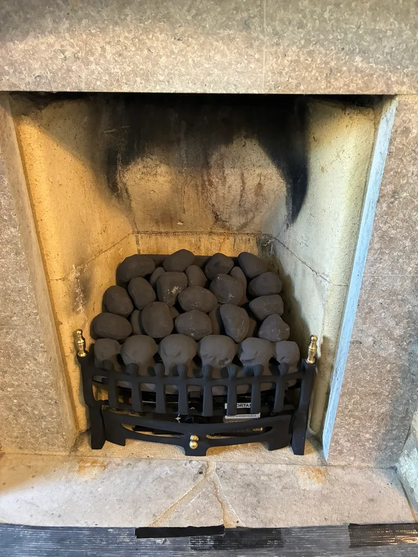 Gas appliance work by LH Plumbing and Heating