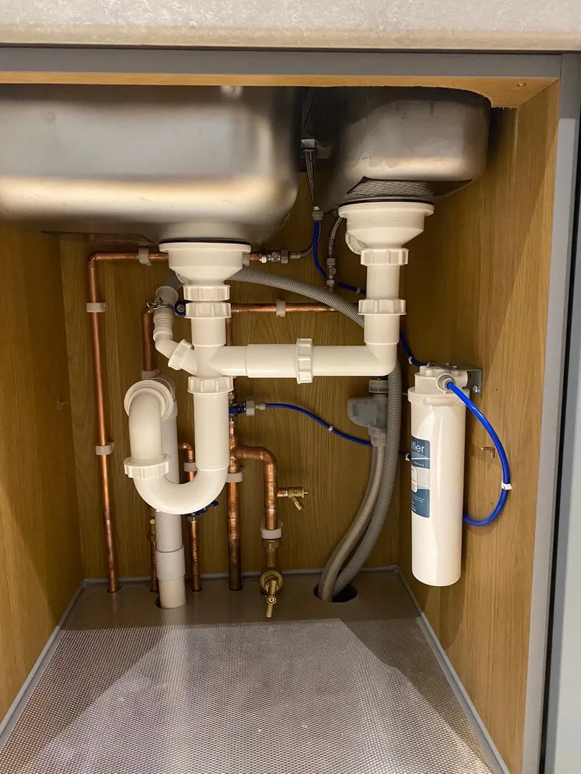 General plumbing by LH Plumbing and Heating
