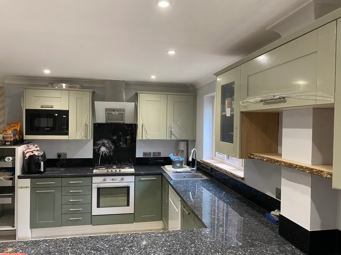 Kitchen Renovations