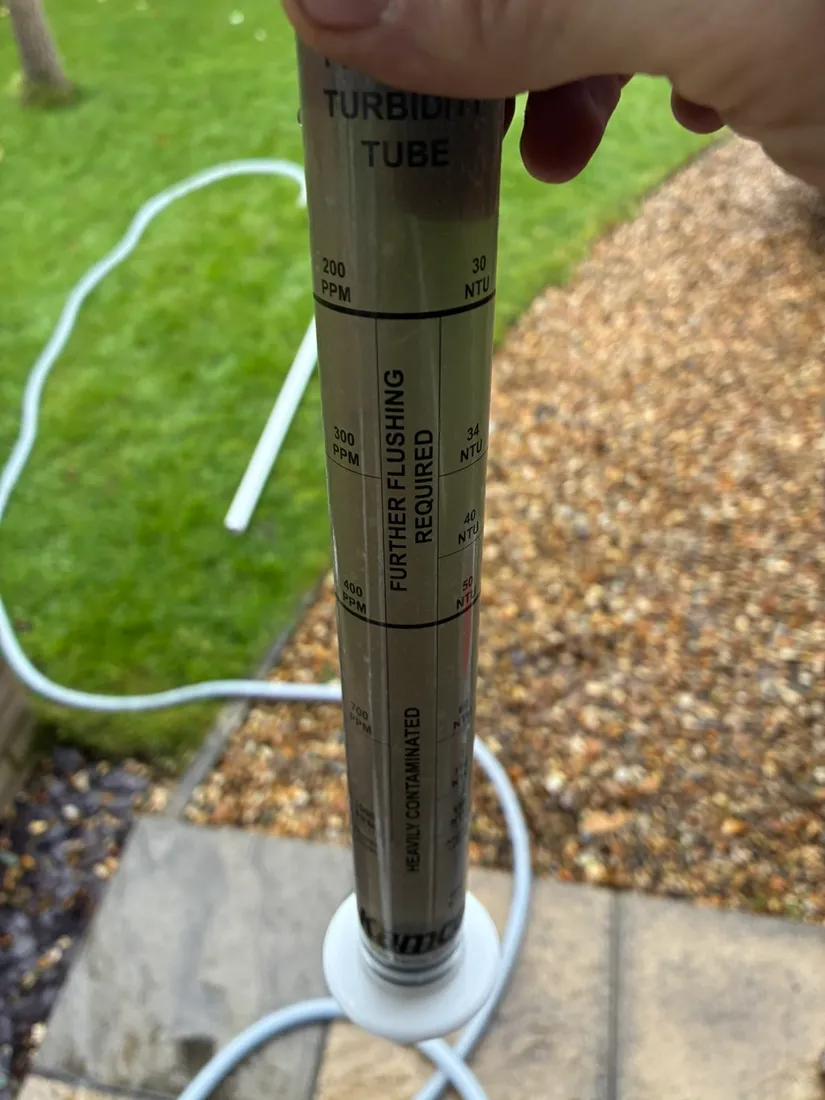 Powerflushing by LH Plumbing and Heating