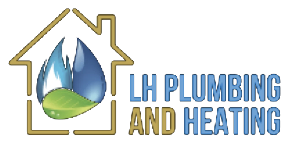 LH Plumbing and Heating logo