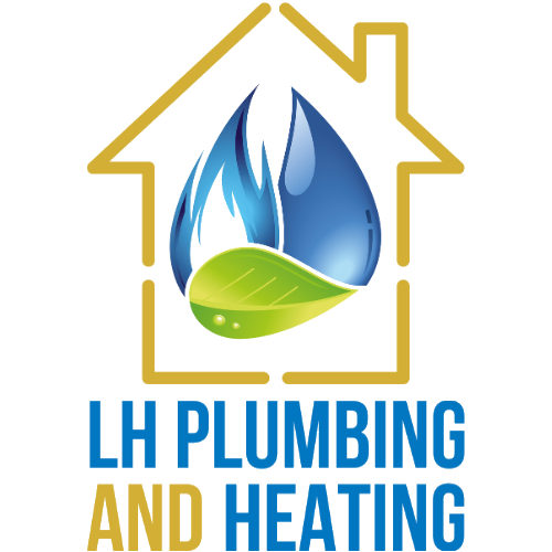 LH Plumbing and Heating logo